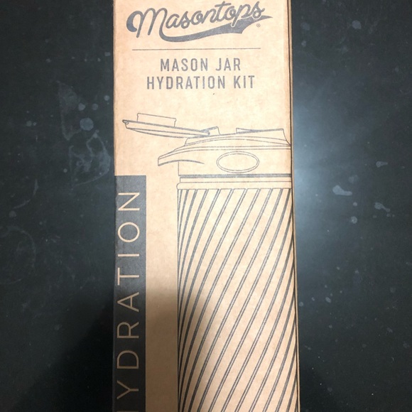 Masontops Hydration Kit - Picture 4 of 4